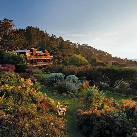 Stanford Inn & Resort On The Mendocino Coast Exteriör bild