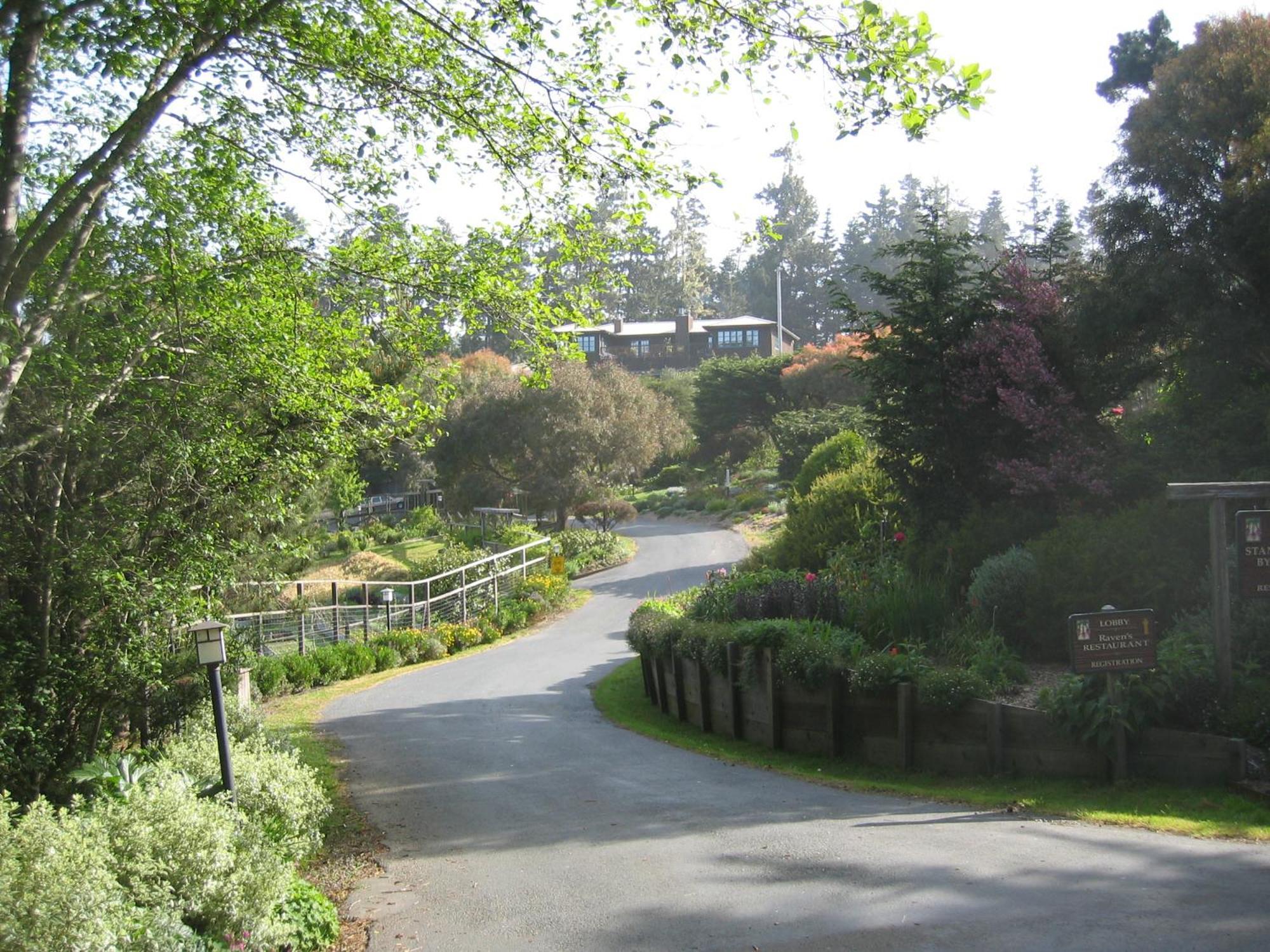 Stanford Inn & Resort On The Mendocino Coast Exteriör bild