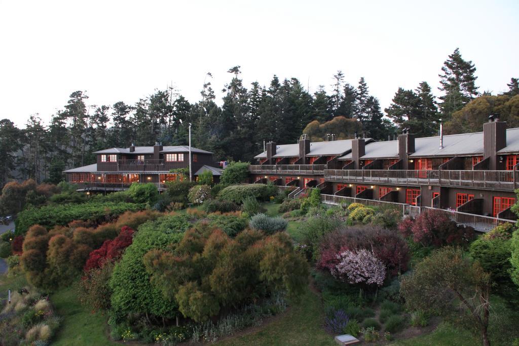 Stanford Inn & Resort On The Mendocino Coast Exteriör bild